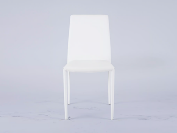 UN47 - Eco-leather chair by Tarocco Vaccari Group - view 2